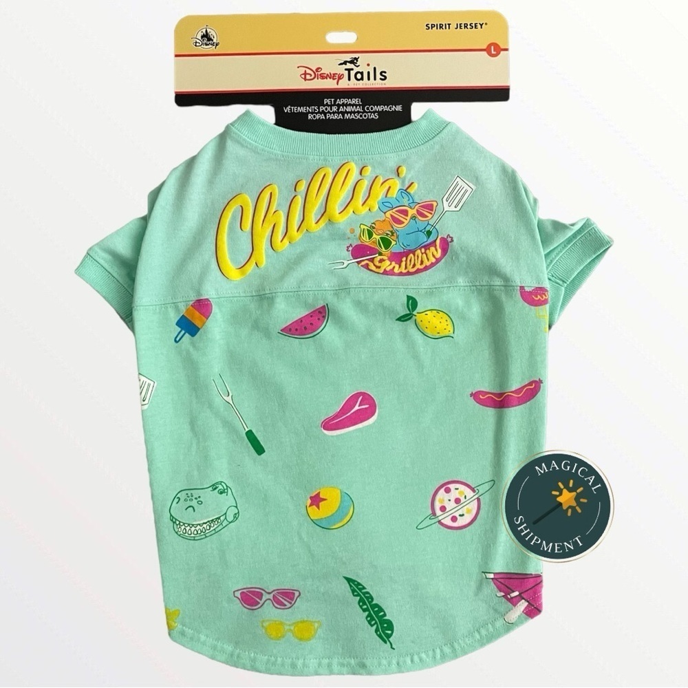 Disney Parks - DisneyTails - Toy Story Spirit Jersey for Pets